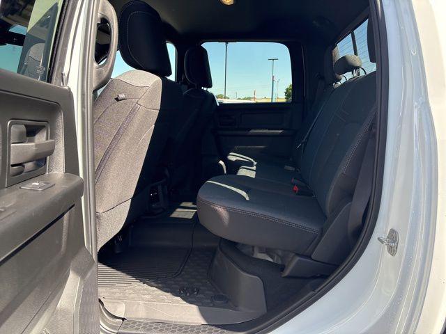 2024 Ram 3500 Tradesman Regular Cab 4x4 8' Box