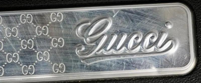 2013 Fiat 500 Gucci