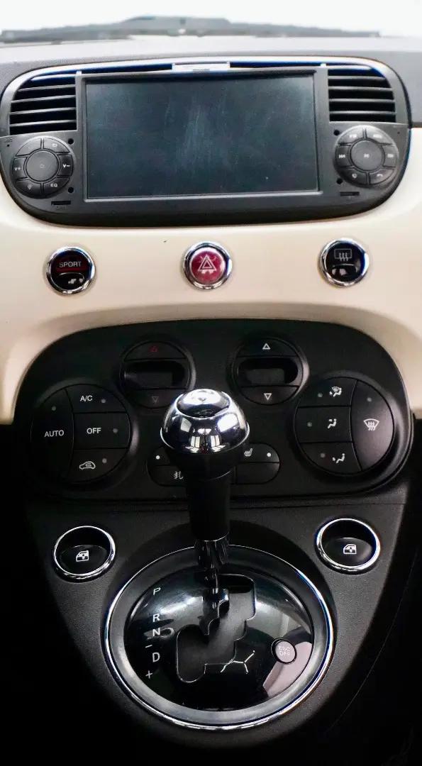2013 Fiat 500 Gucci