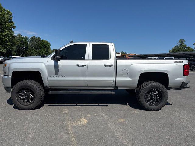 2017 Chevrolet Silverado 1500 2LT