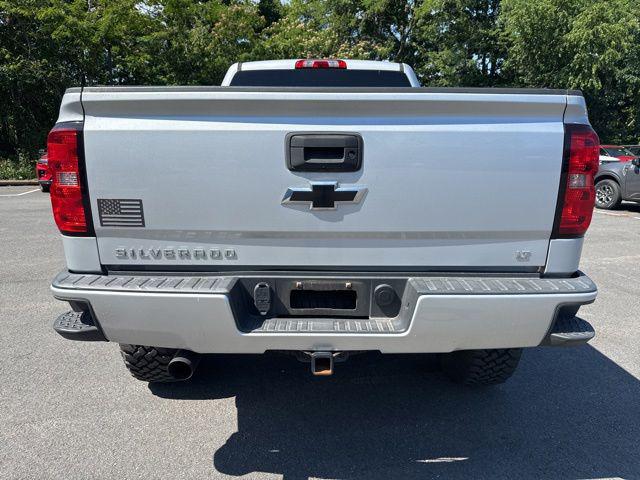 2017 Chevrolet Silverado 1500 2LT
