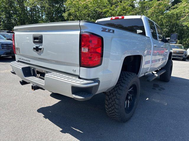 2017 Chevrolet Silverado 1500 2LT