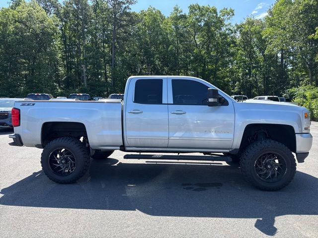 2017 Chevrolet Silverado 1500 2LT