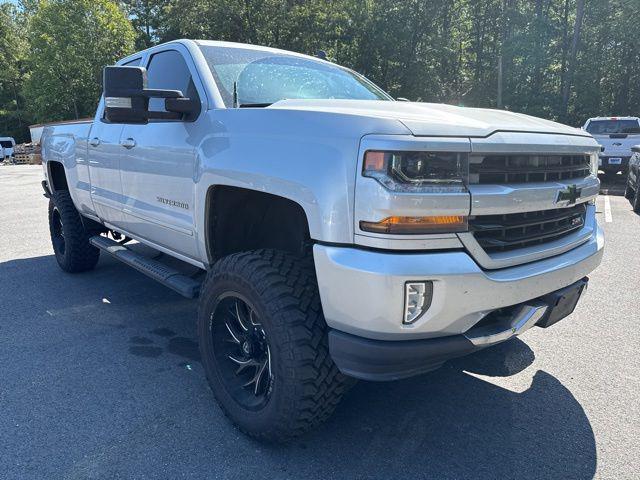 2017 Chevrolet Silverado 1500 2LT