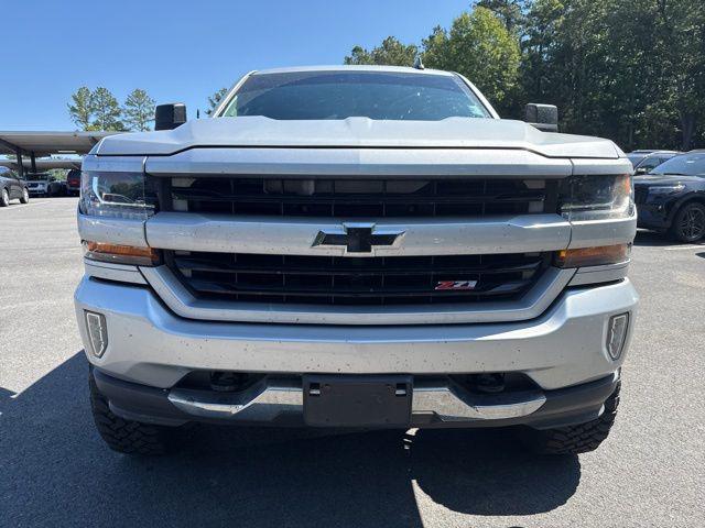 2017 Chevrolet Silverado 1500 2LT