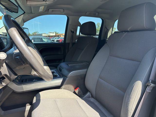 2017 Chevrolet Silverado 1500 2LT