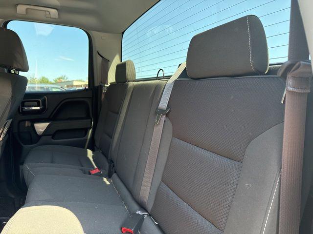 2017 Chevrolet Silverado 1500 2LT