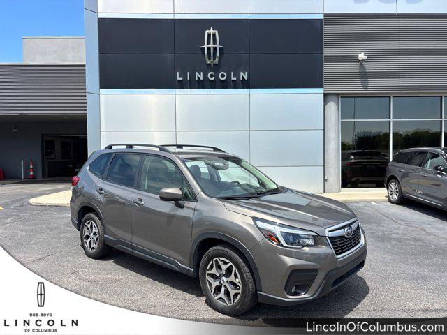 2021 Subaru Forester Premium for sale near Columbus, OH