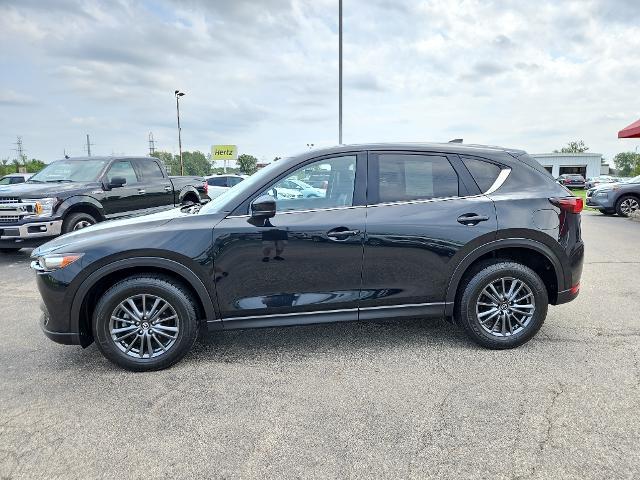 2021 Mazda CX-5 Touring for sale in Grandville, MI