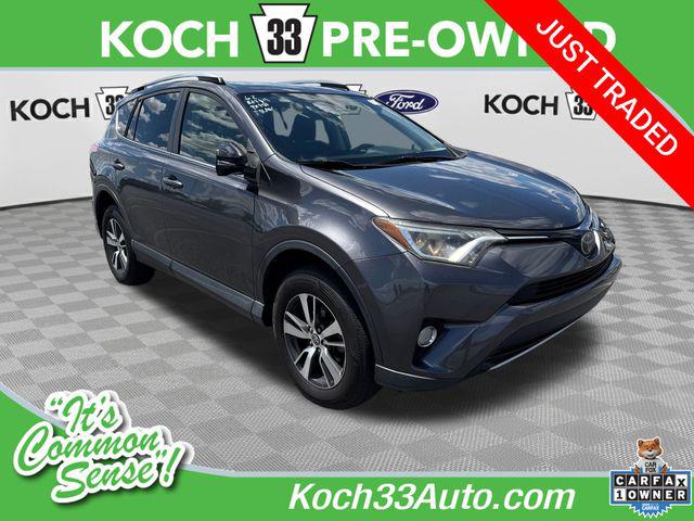 2018 Toyota RAV4 XLE for sale in Easton, PA
