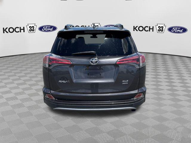 2018 Toyota RAV4 XLE