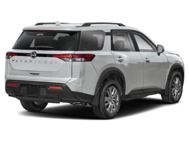 2025 Nissan Pathfinder SV 4WD 2025 Nissan Pathfinder SV 4WD