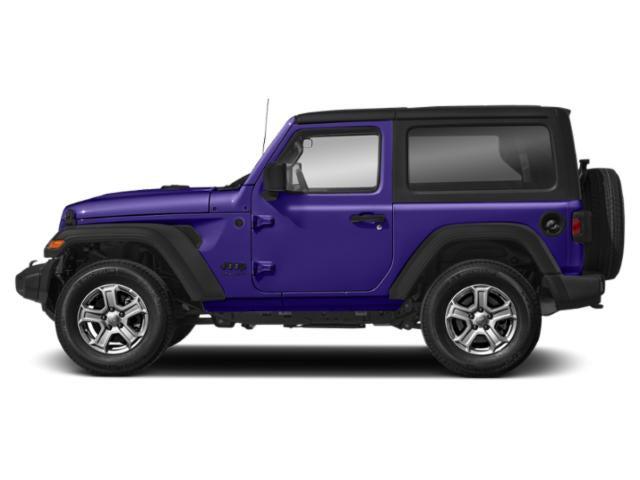 2023 Jeep Wrangler 2-Door Freedom 4x4 2023 Jeep Wrangler 2-Door Freedom 4x4