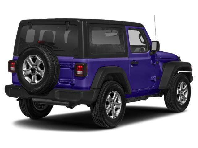 2023 Jeep Wrangler 2-Door Freedom 4x4 2023 Jeep Wrangler 2-Door Freedom 4x4