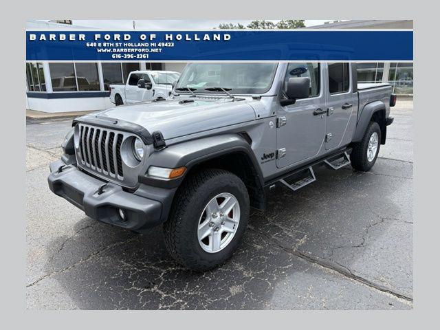 2020 Jeep Gladiator Sport S for sale in Holland, MI