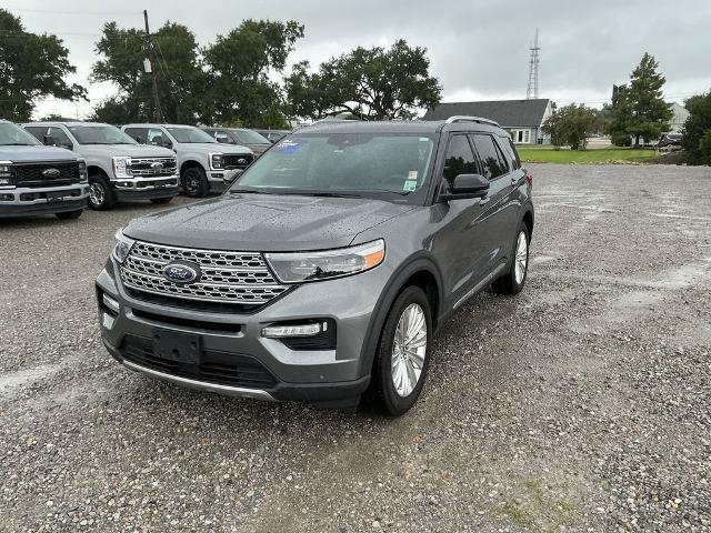 2021 Ford Explorer Limited for sale in Houma, LA
