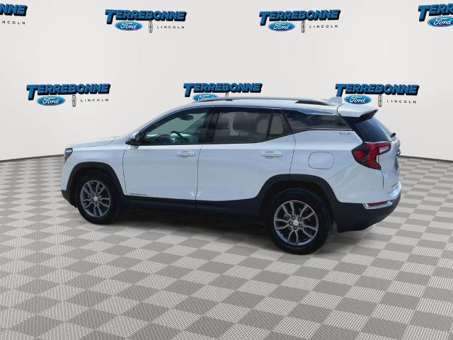 2024 GMC Terrain FWD SLT