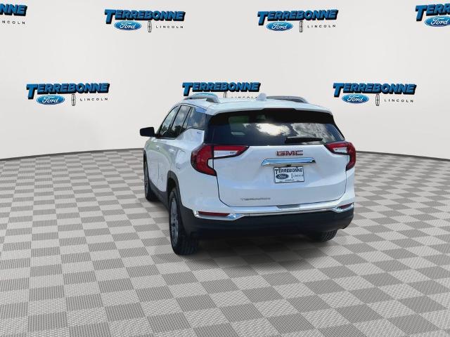 2024 GMC Terrain FWD SLT