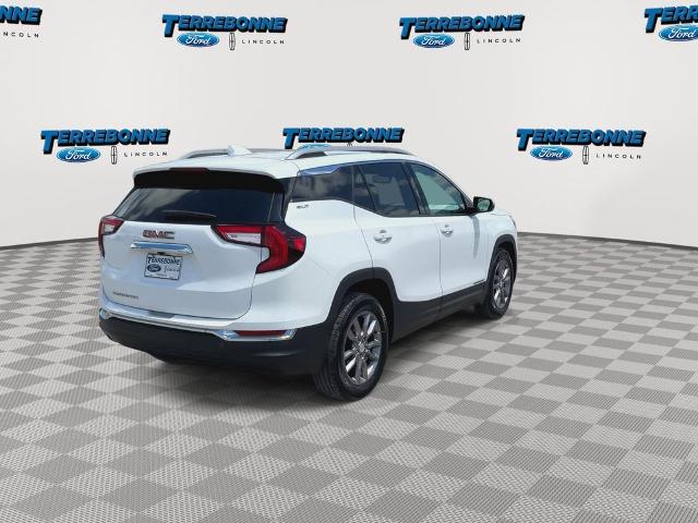2024 GMC Terrain FWD SLT