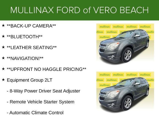 2013 Chevrolet Equinox 2LT