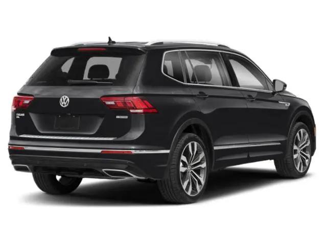 2020 Volkswagen Tiguan 2.0T SEL Premium R-Line