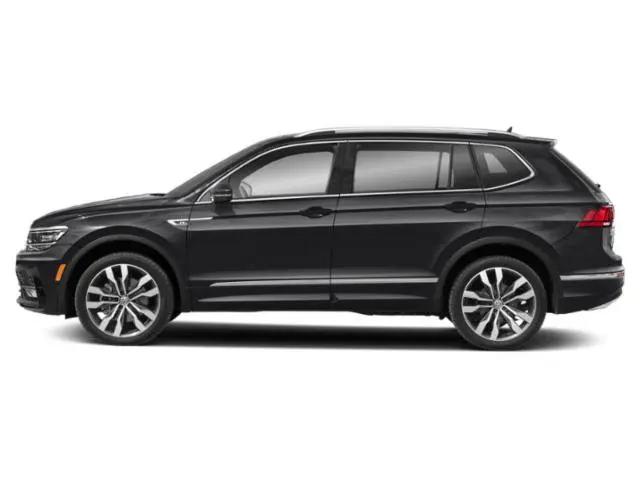 2020 Volkswagen Tiguan 2.0T SEL Premium R-Line
