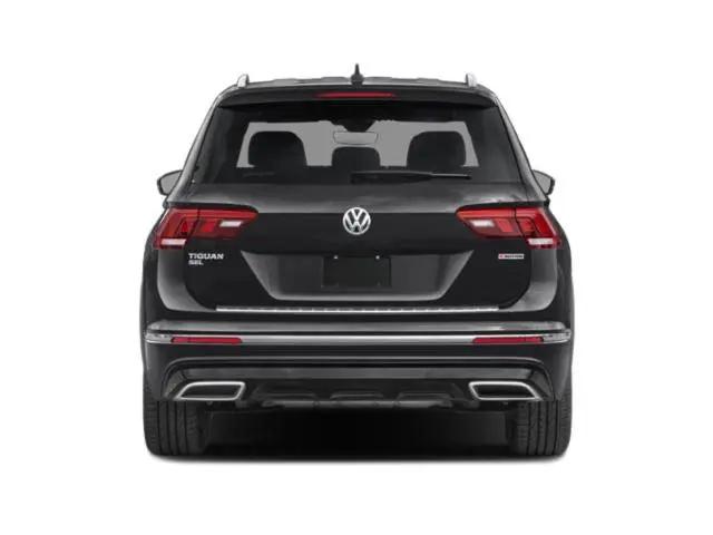 2020 Volkswagen Tiguan 2.0T SEL Premium R-Line