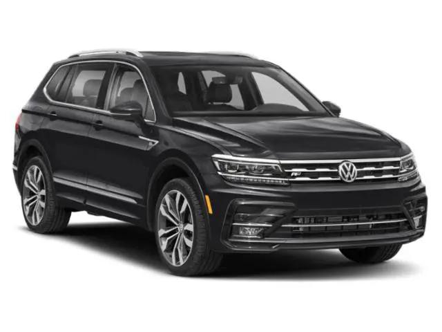 2020 Volkswagen Tiguan 2.0T SEL Premium R-Line