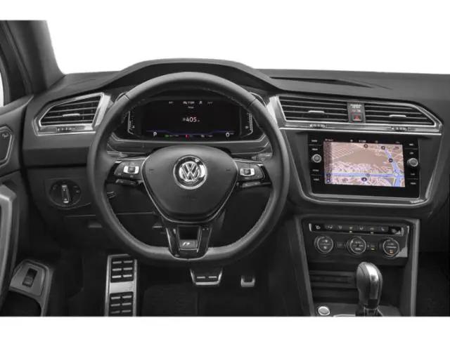 2020 Volkswagen Tiguan 2.0T SEL Premium R-Line