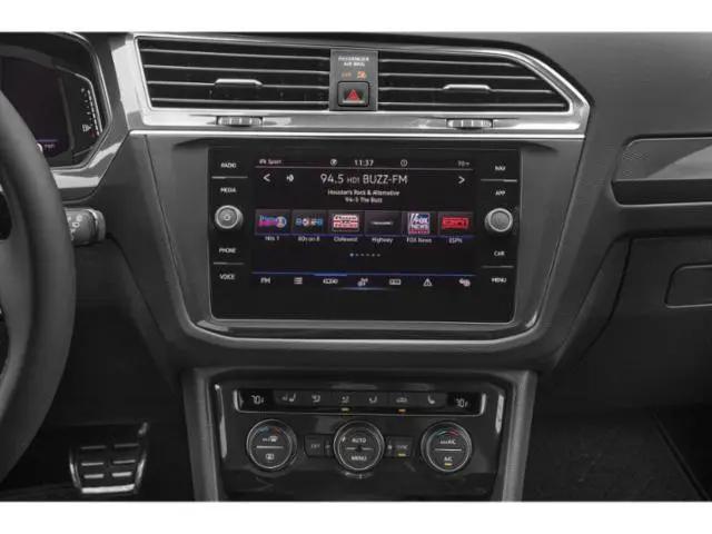 2020 Volkswagen Tiguan 2.0T SEL Premium R-Line