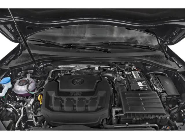 2020 Volkswagen Tiguan 2.0T SEL Premium R-Line