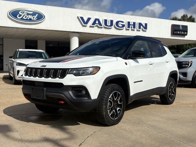 2025 Jeep Compass Trailhawk 4x4 for sale in Oakdale, LA