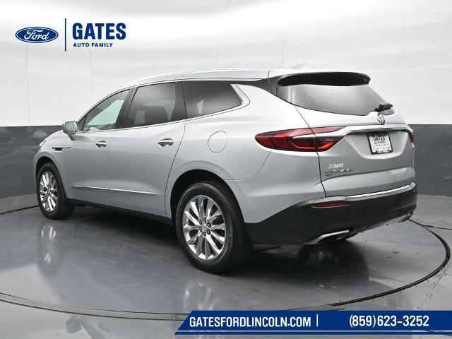 2020 Buick Enclave AWD Premium