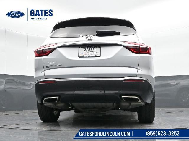 2020 Buick Enclave AWD Premium