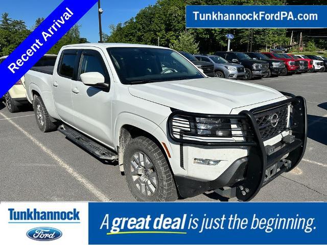 2022 Nissan Frontier Crew Cab Long Bed SV 4x4 for sale in Tunkhannock, PA