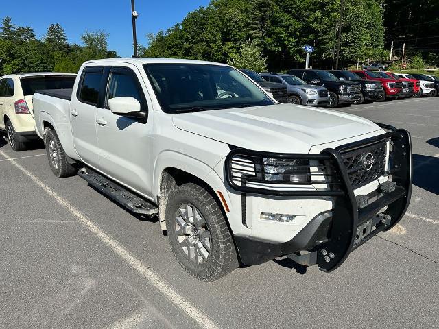 2022 Nissan Frontier Crew Cab Long Bed SV 4x4