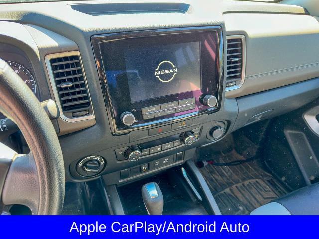 2022 Nissan Frontier Crew Cab Long Bed SV 4x4