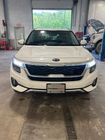2021 Kia Seltos SX Turbo
