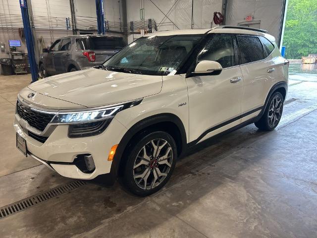 2021 Kia Seltos SX Turbo