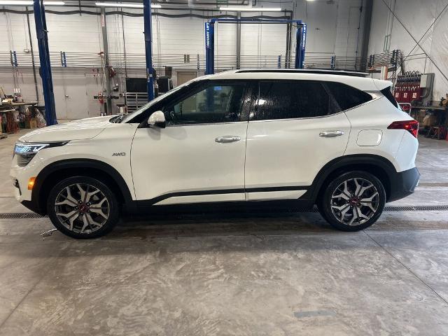 2021 Kia Seltos SX Turbo