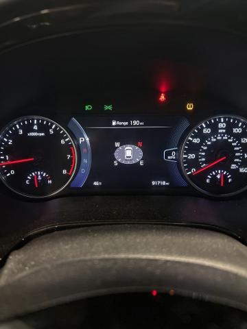 2021 Kia Seltos SX Turbo