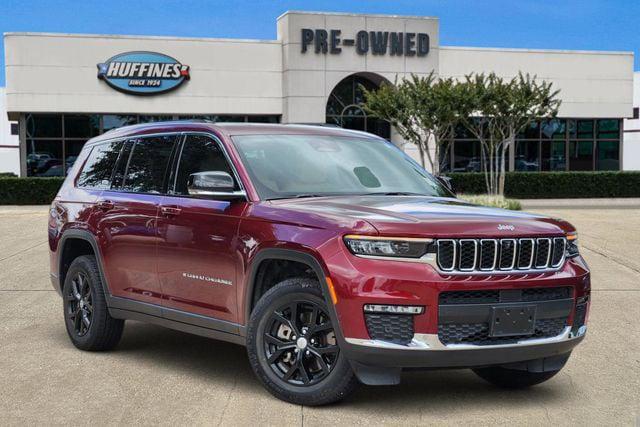 2023 Jeep Grand Cherokee L Limited 4x2 for sale in Plano, TX