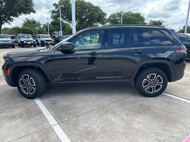 2023 Jeep Grand Cherokee Trailhawk for sale in Plano, TX
