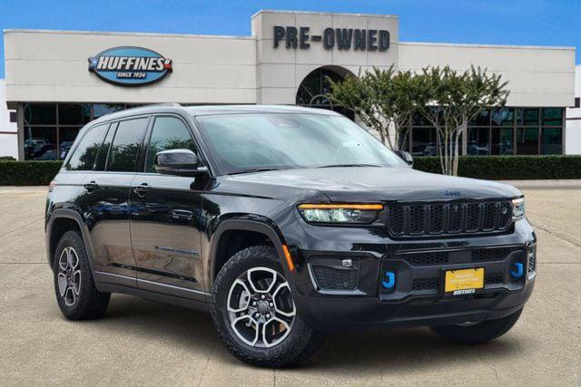 2023 Jeep Grand Cherokee Trailhawk for sale in Plano, TX