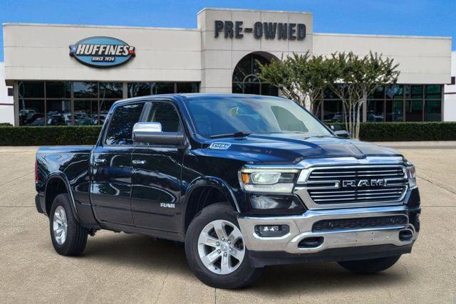 2020 Ram 1500 Laramie Crew Cab 4x4 6'4" Box for sale in Plano, TX