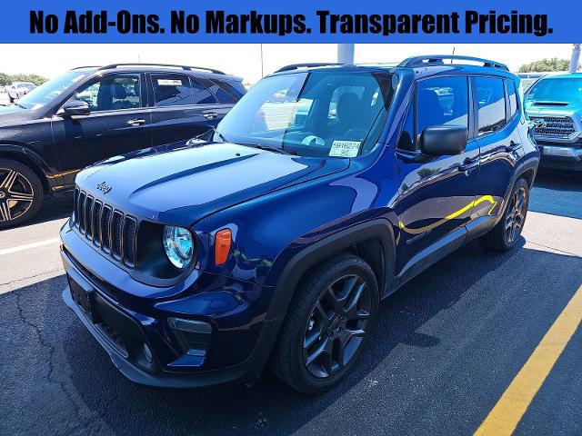 2021 Jeep Renegade Latitude FWD for sale in San Antonio, TX