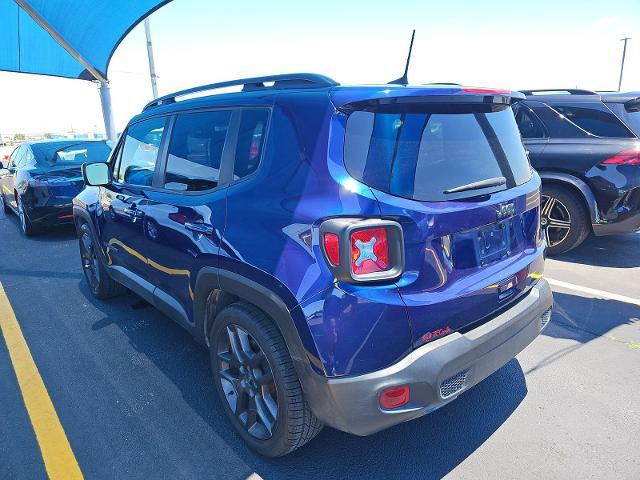2021 Jeep Renegade Latitude FWD
