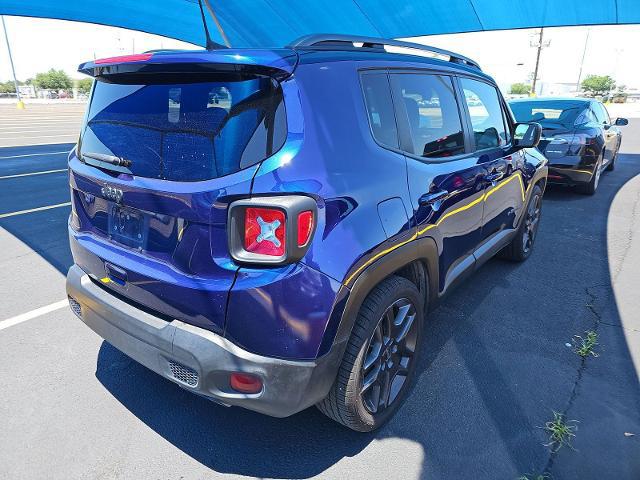 2021 Jeep Renegade Latitude FWD