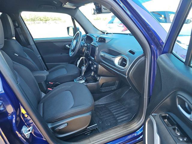 2021 Jeep Renegade Latitude FWD