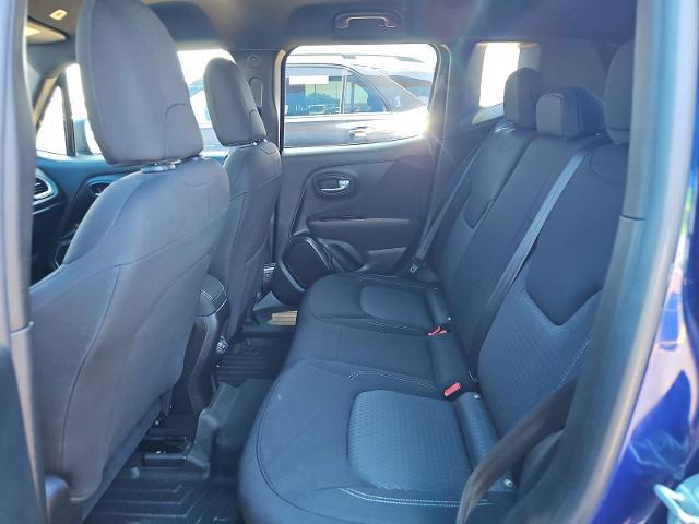 2021 Jeep Renegade Latitude FWD